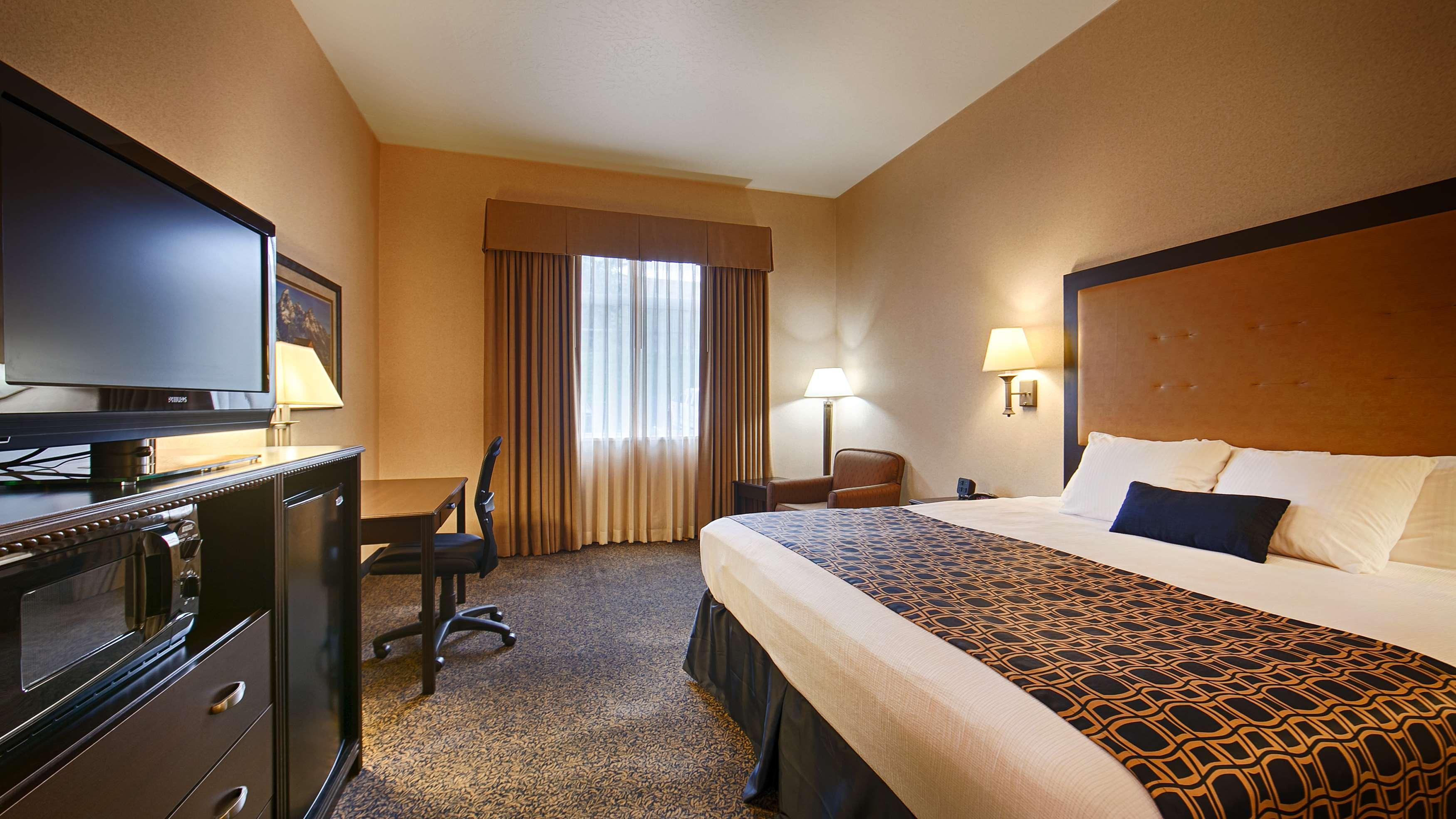 Best Western Plus Grant Creek Inn Missoula Luaran gambar