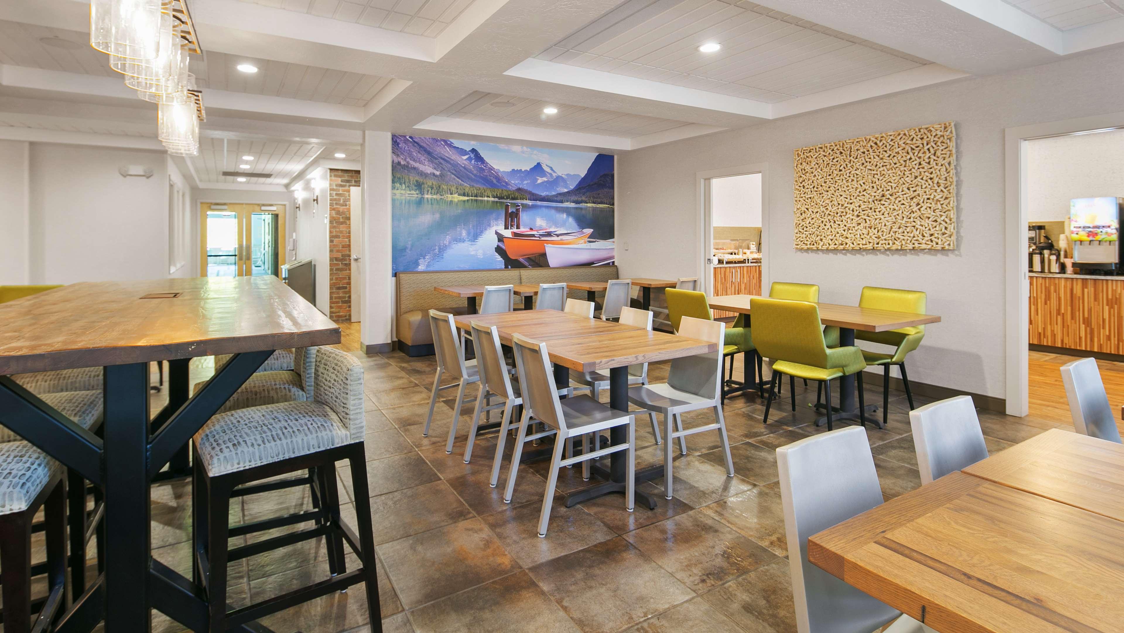 Best Western Plus Grant Creek Inn Missoula Luaran gambar