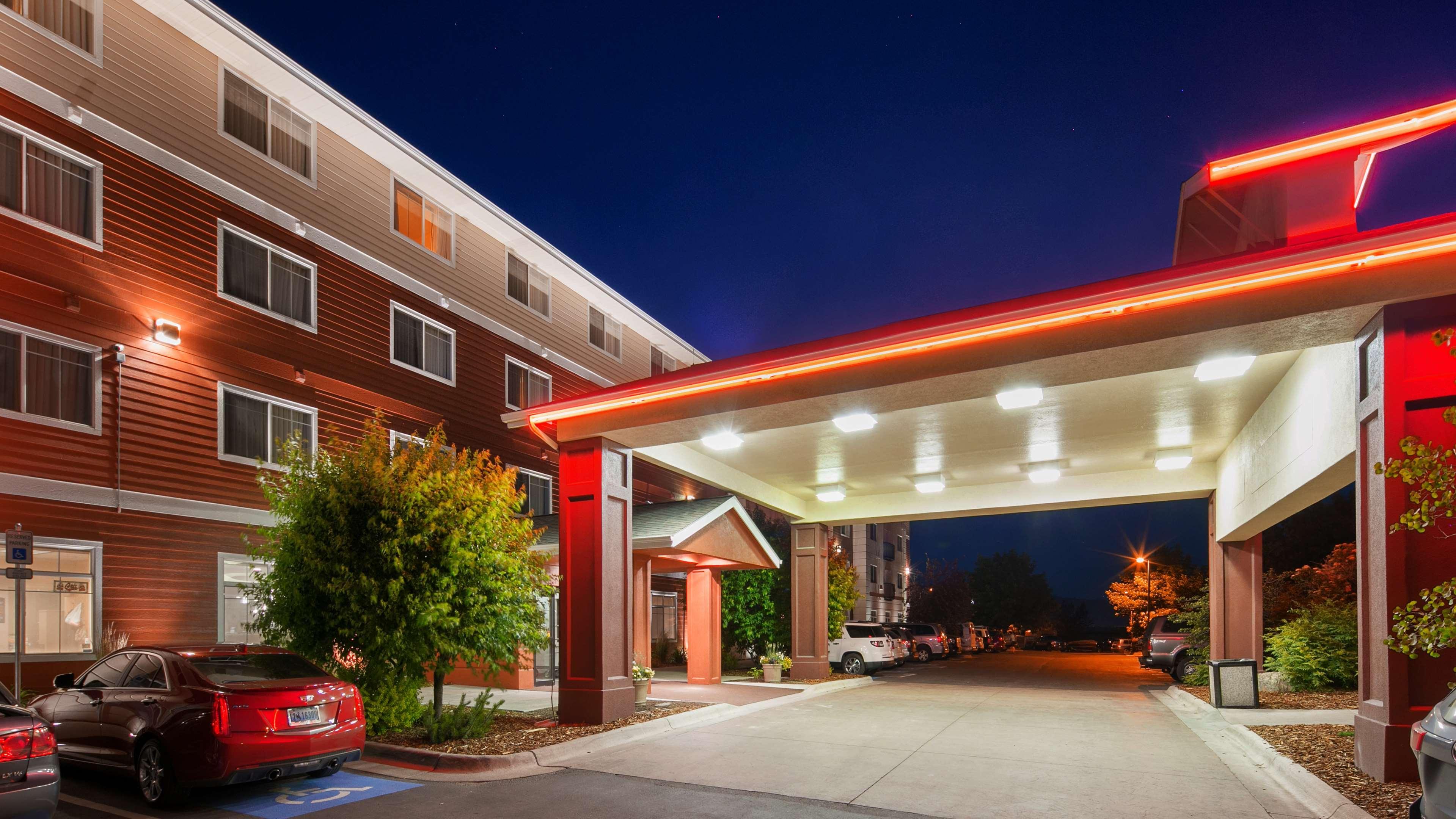 Best Western Plus Grant Creek Inn Missoula Luaran gambar