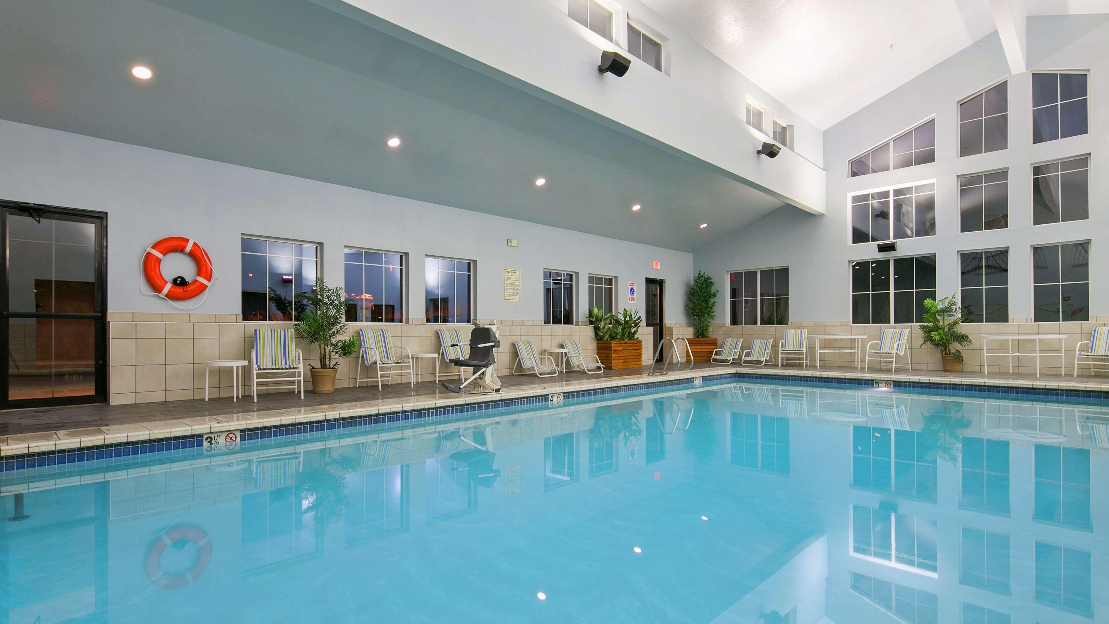 Best Western Plus Grant Creek Inn Missoula Luaran gambar