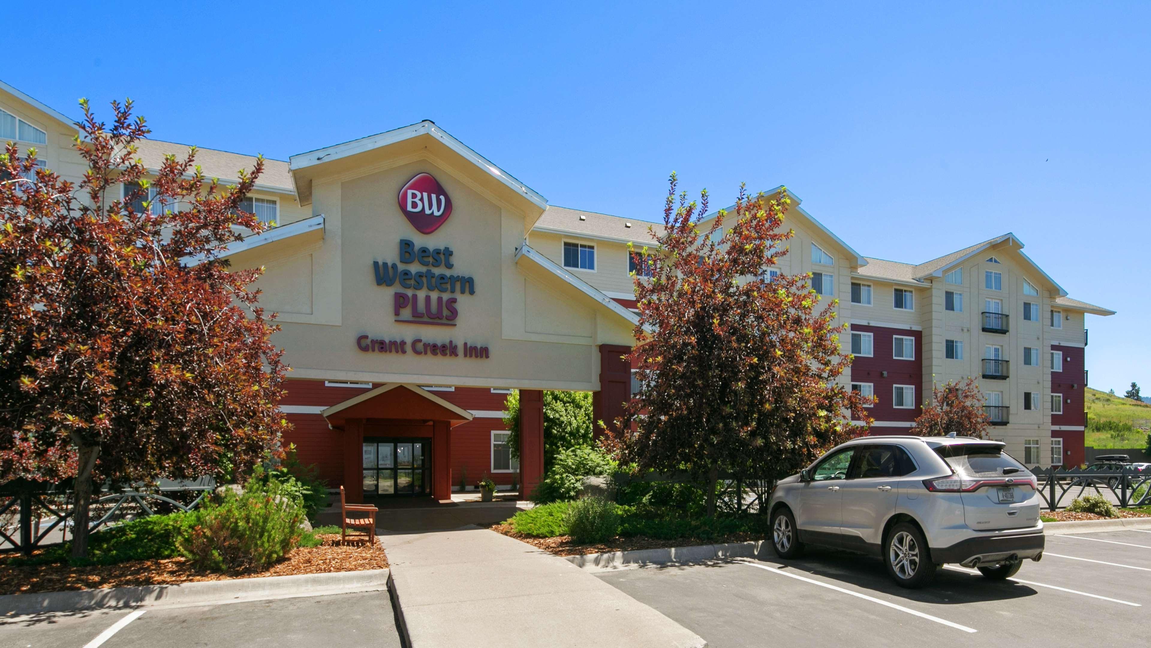Best Western Plus Grant Creek Inn Missoula Luaran gambar