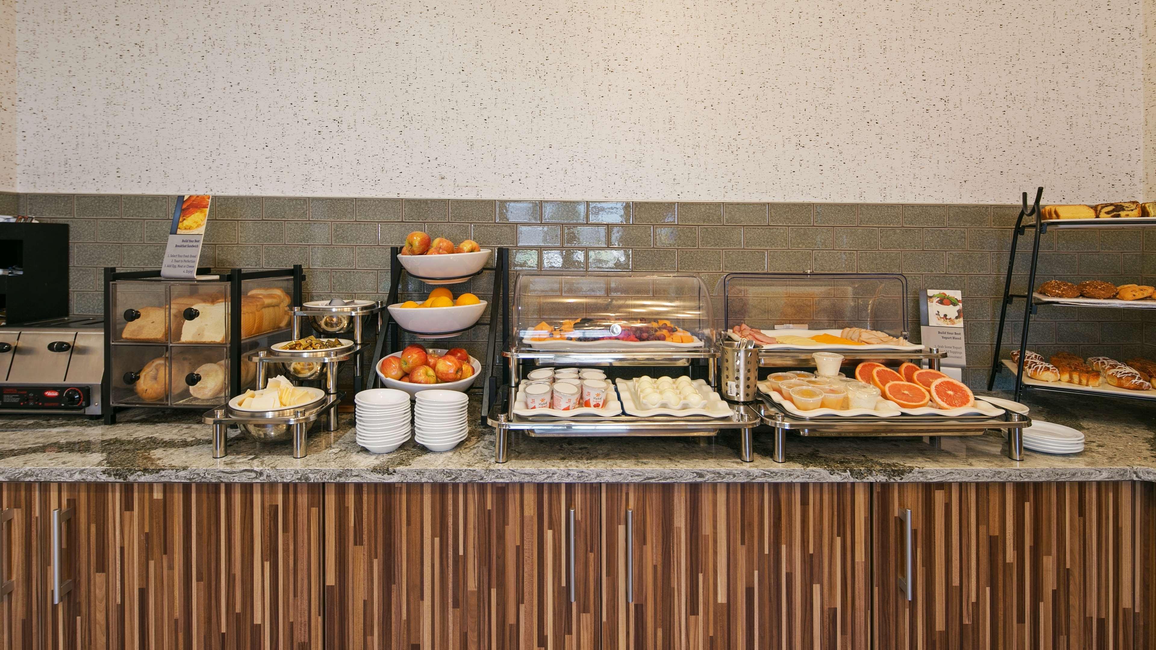Best Western Plus Grant Creek Inn Missoula Luaran gambar