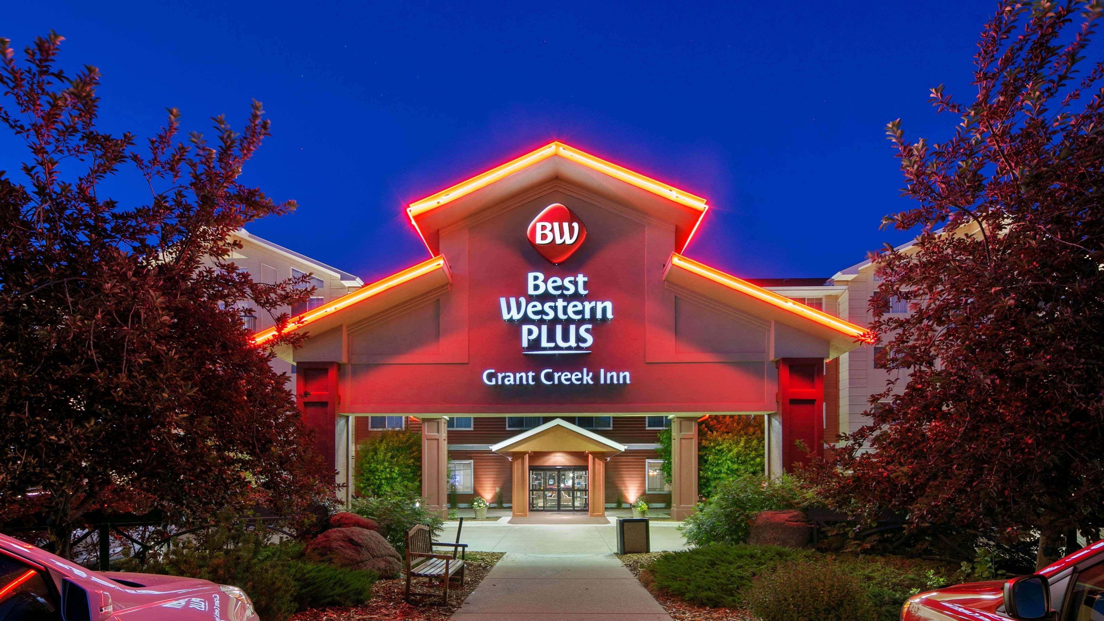 Best Western Plus Grant Creek Inn Missoula Luaran gambar
