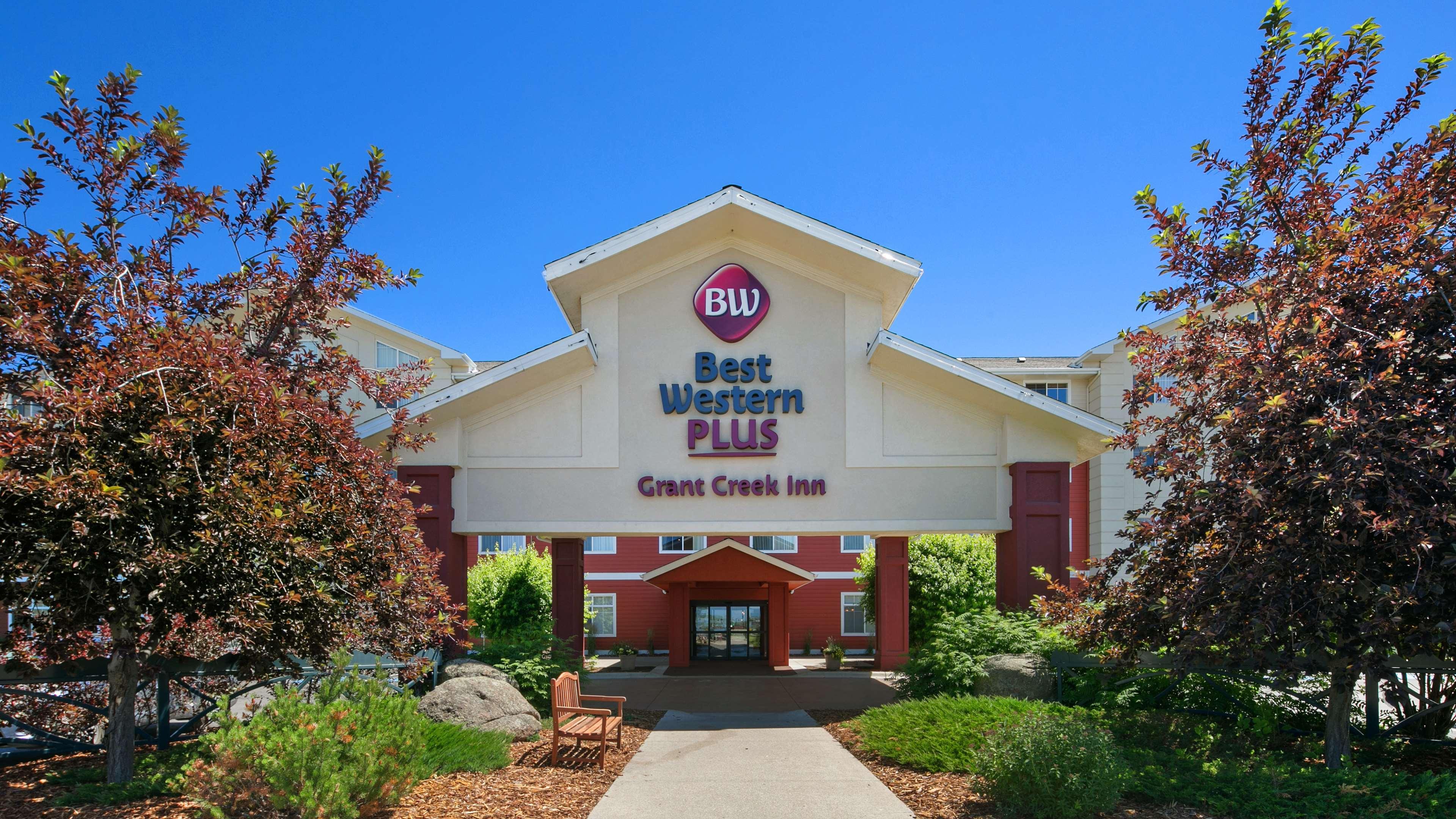 Best Western Plus Grant Creek Inn Missoula Luaran gambar