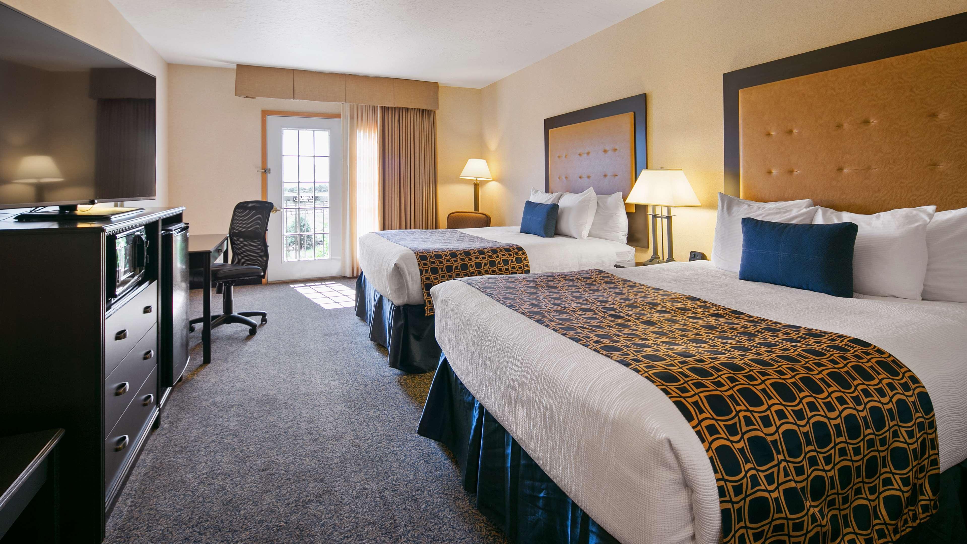Best Western Plus Grant Creek Inn Missoula Luaran gambar