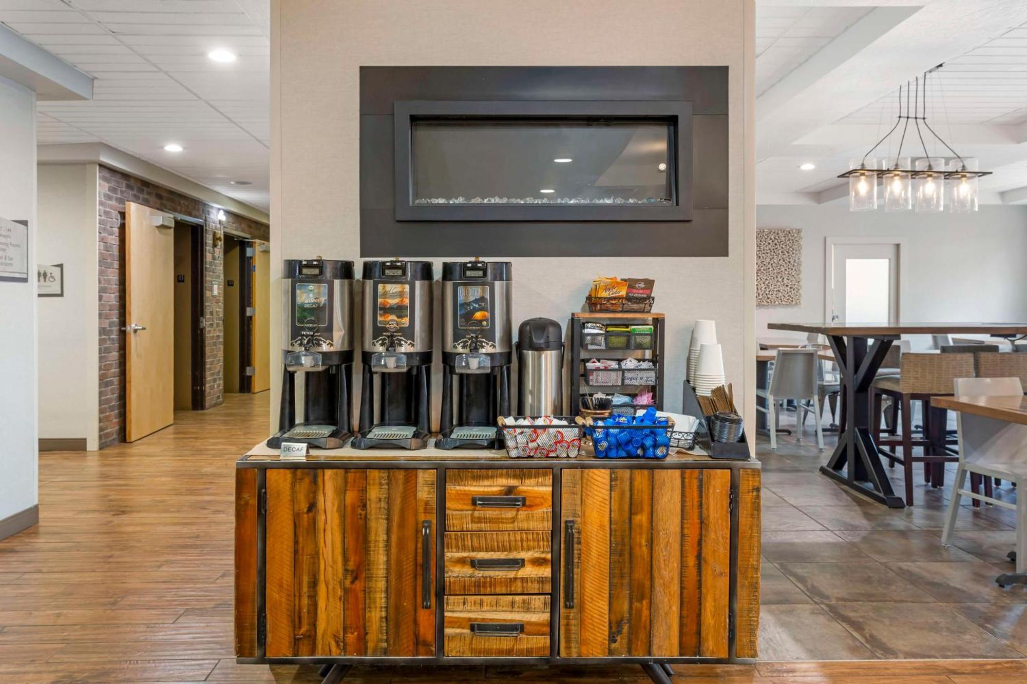 Best Western Plus Grant Creek Inn Missoula Luaran gambar