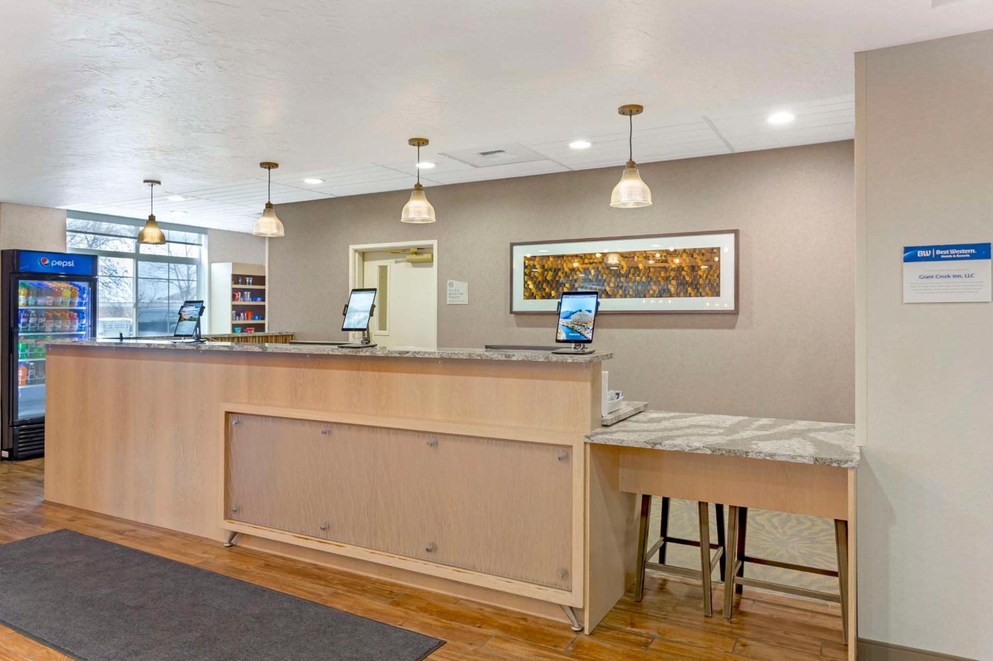 Best Western Plus Grant Creek Inn Missoula Luaran gambar