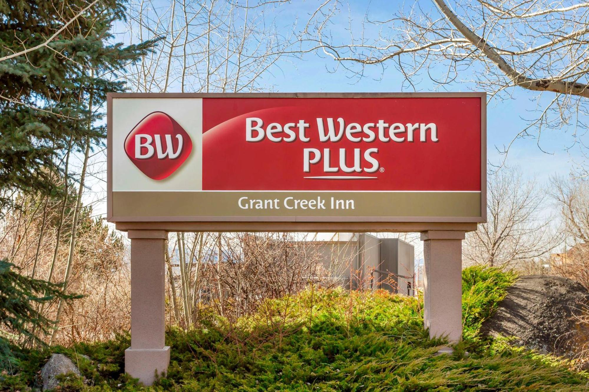 Best Western Plus Grant Creek Inn Missoula Luaran gambar