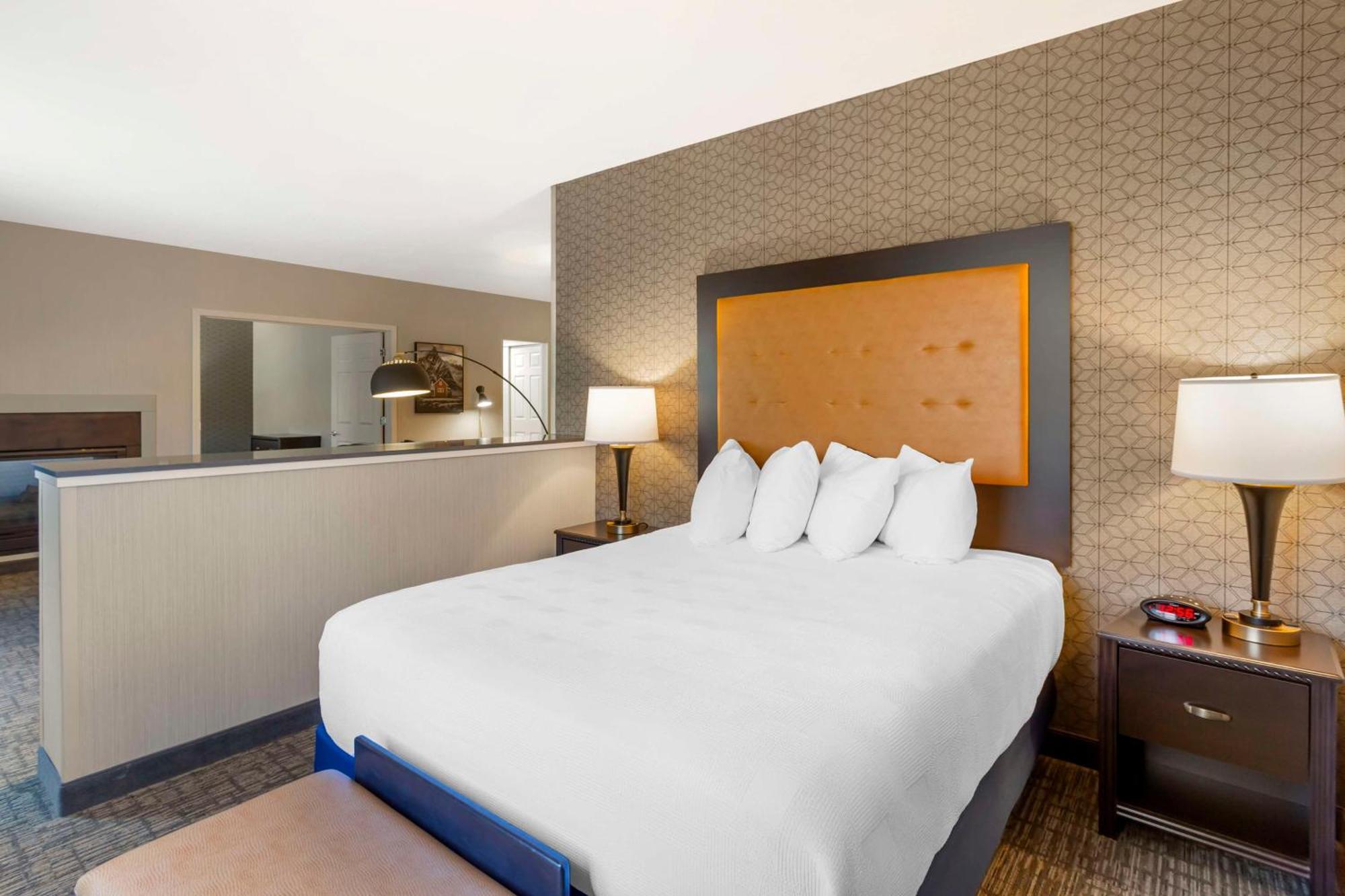 Best Western Plus Grant Creek Inn Missoula Luaran gambar