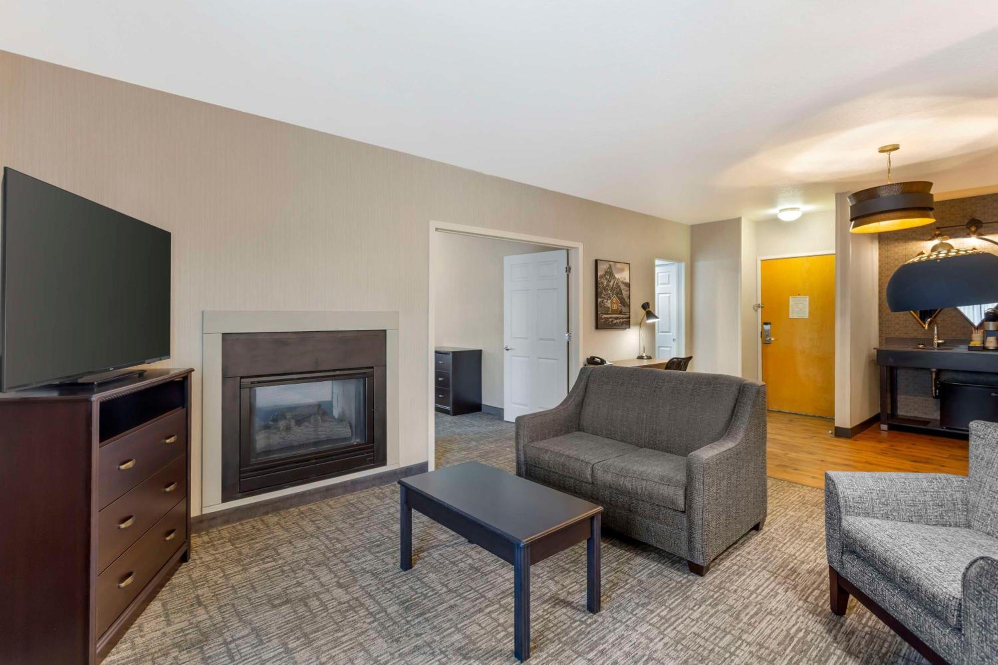 Best Western Plus Grant Creek Inn Missoula Luaran gambar
