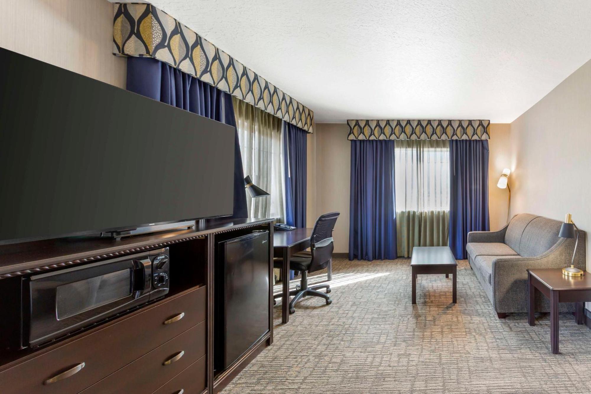 Best Western Plus Grant Creek Inn Missoula Luaran gambar