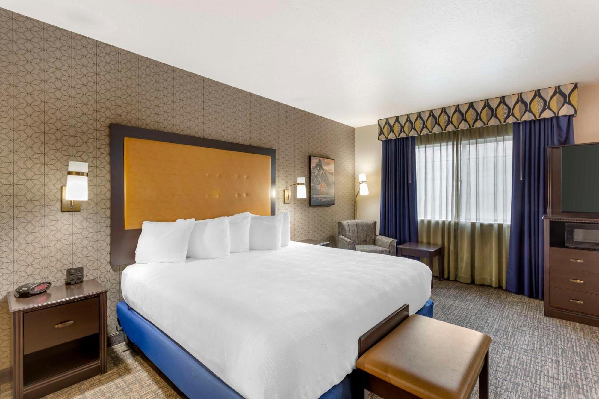 Best Western Plus Grant Creek Inn Missoula Luaran gambar