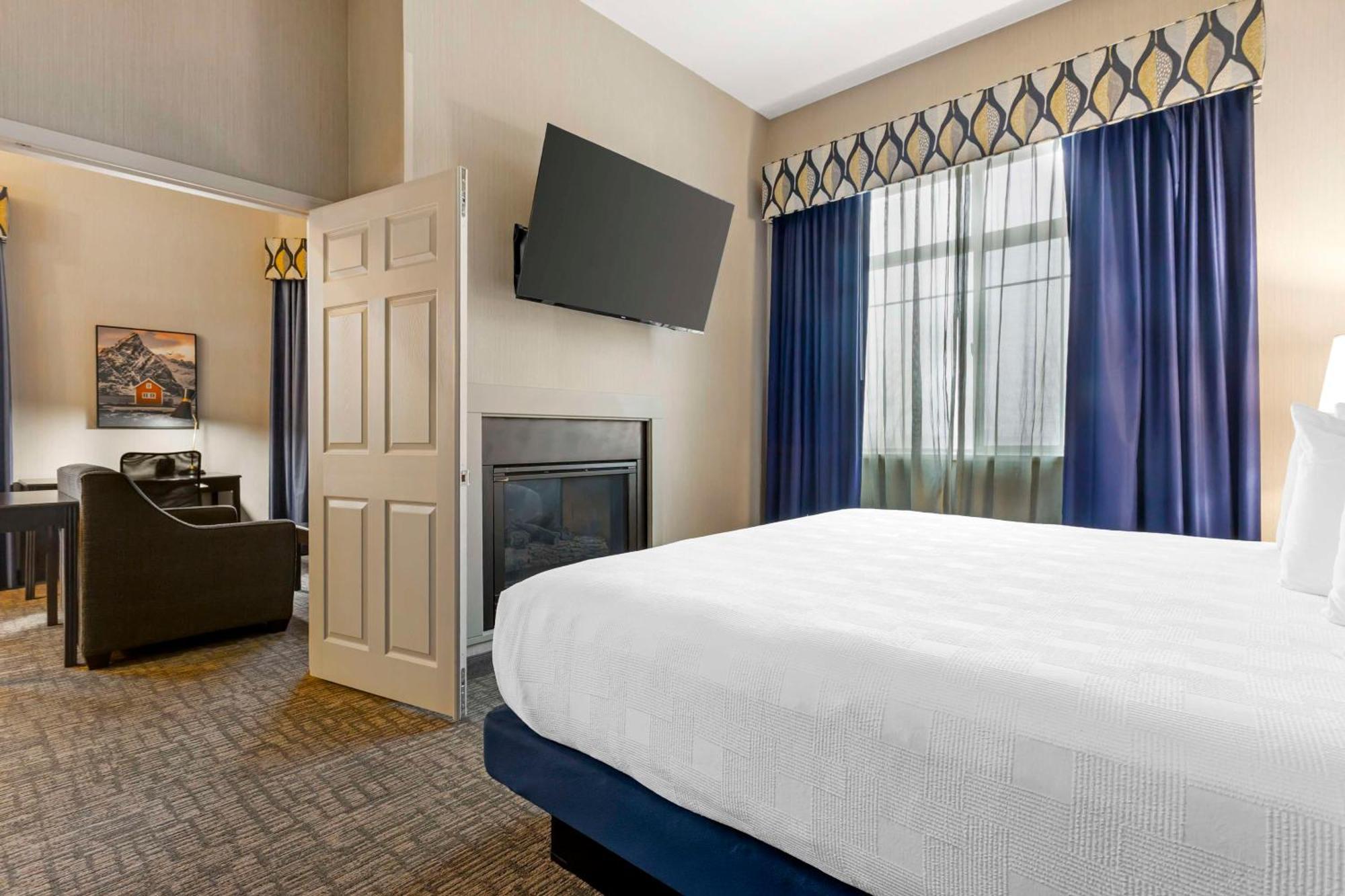 Best Western Plus Grant Creek Inn Missoula Luaran gambar