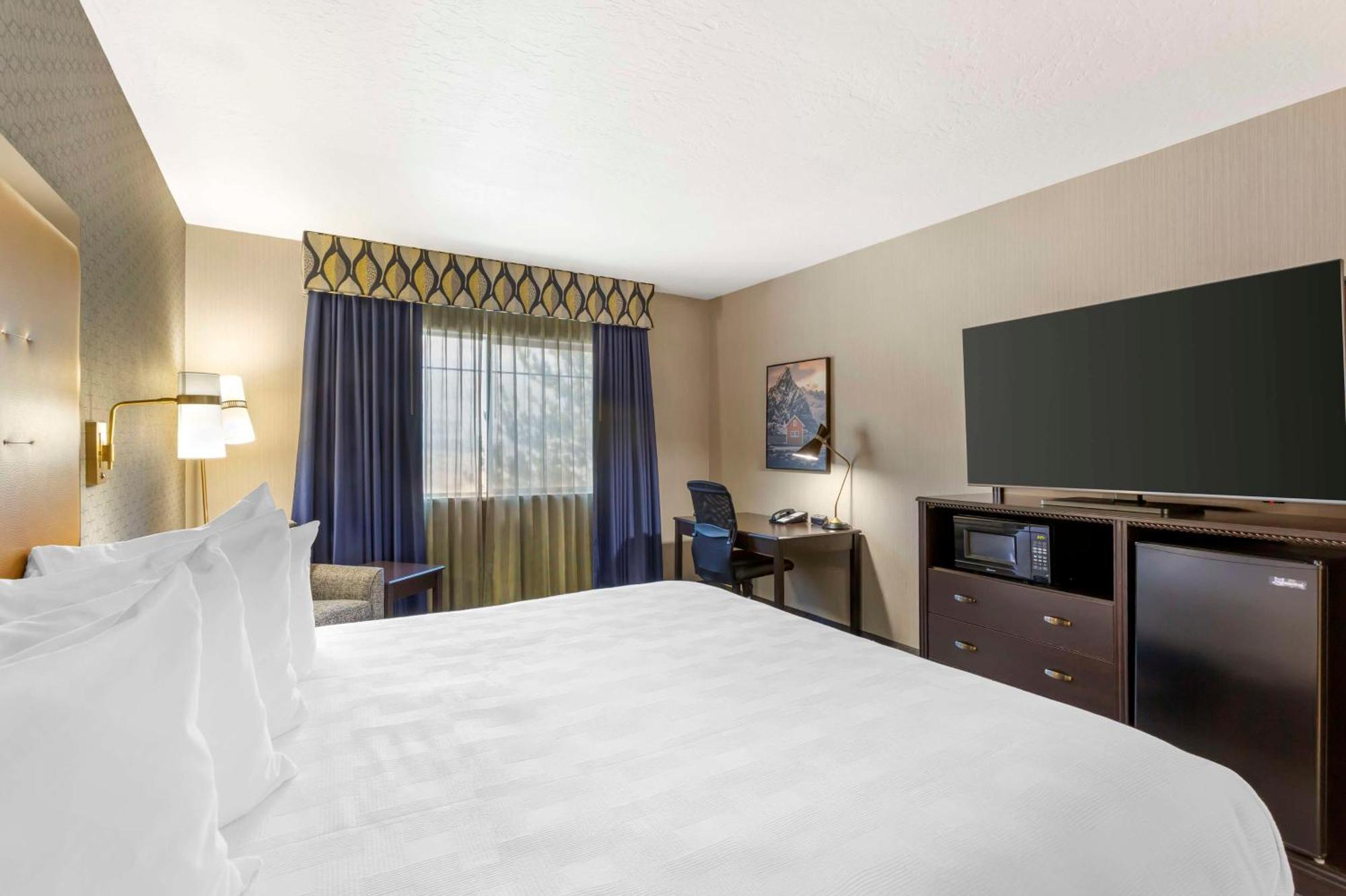 Best Western Plus Grant Creek Inn Missoula Luaran gambar