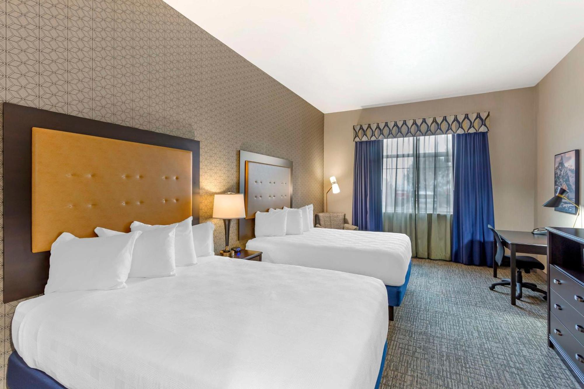 Best Western Plus Grant Creek Inn Missoula Luaran gambar