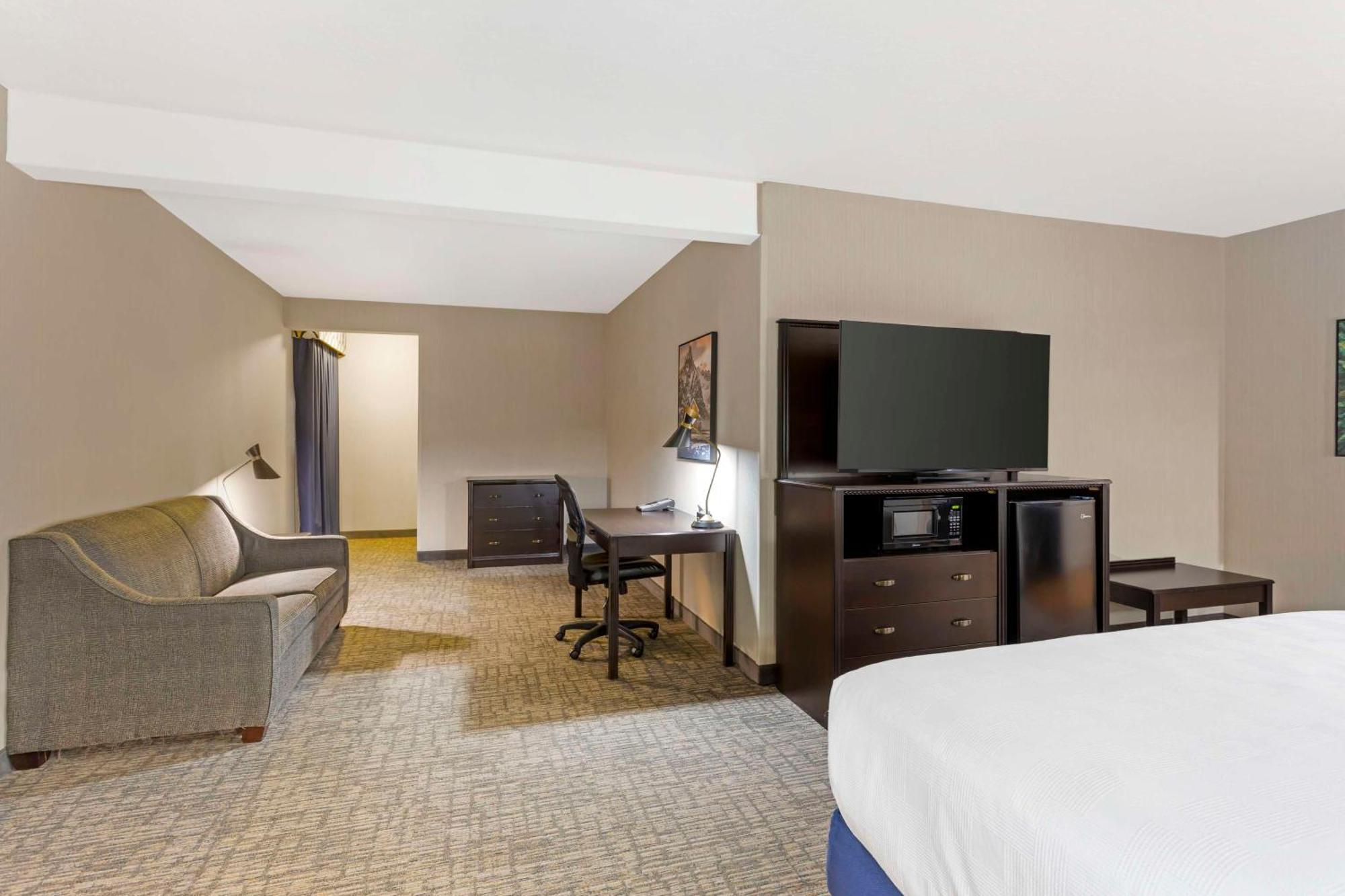 Best Western Plus Grant Creek Inn Missoula Luaran gambar