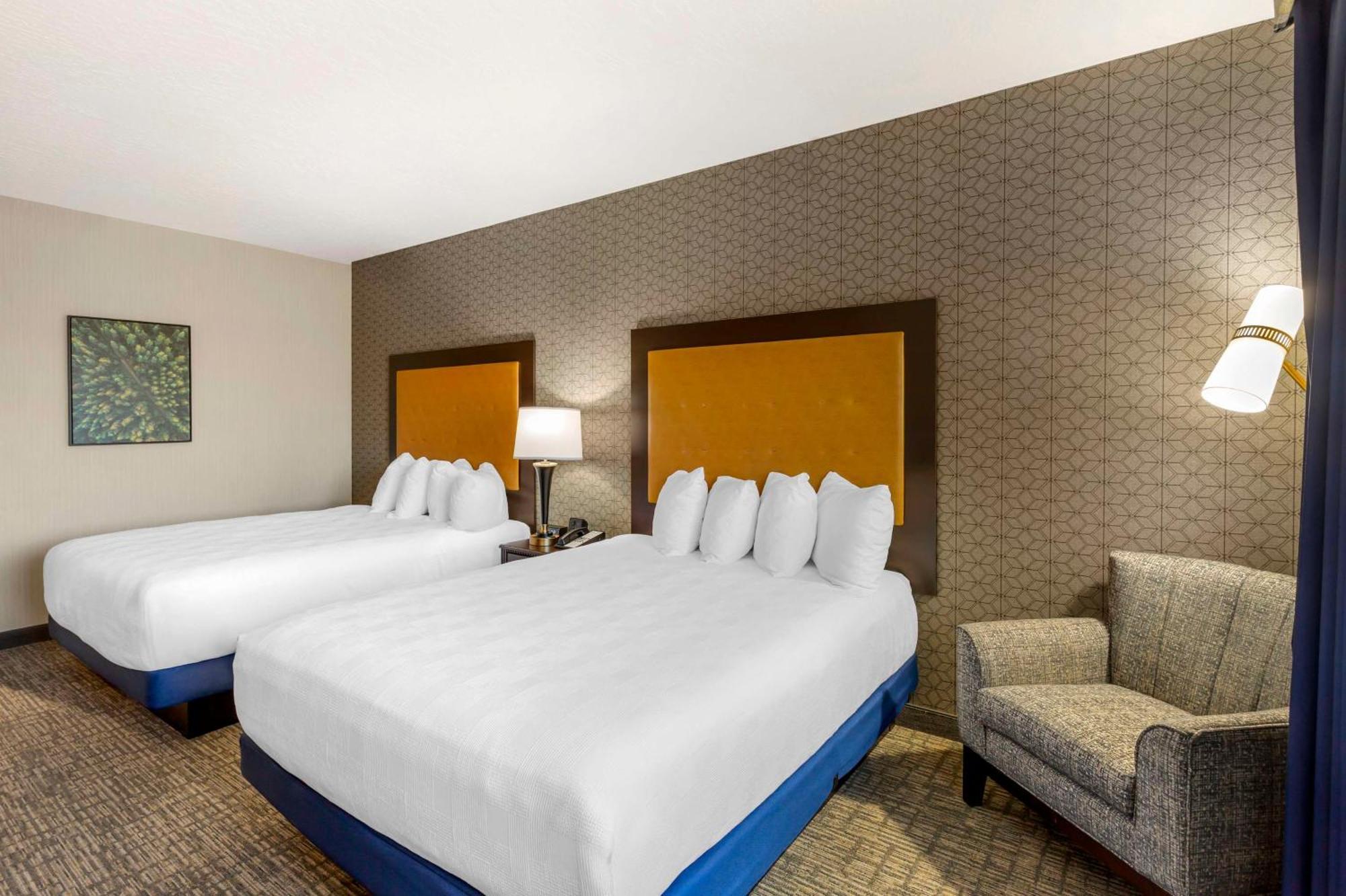 Best Western Plus Grant Creek Inn Missoula Luaran gambar