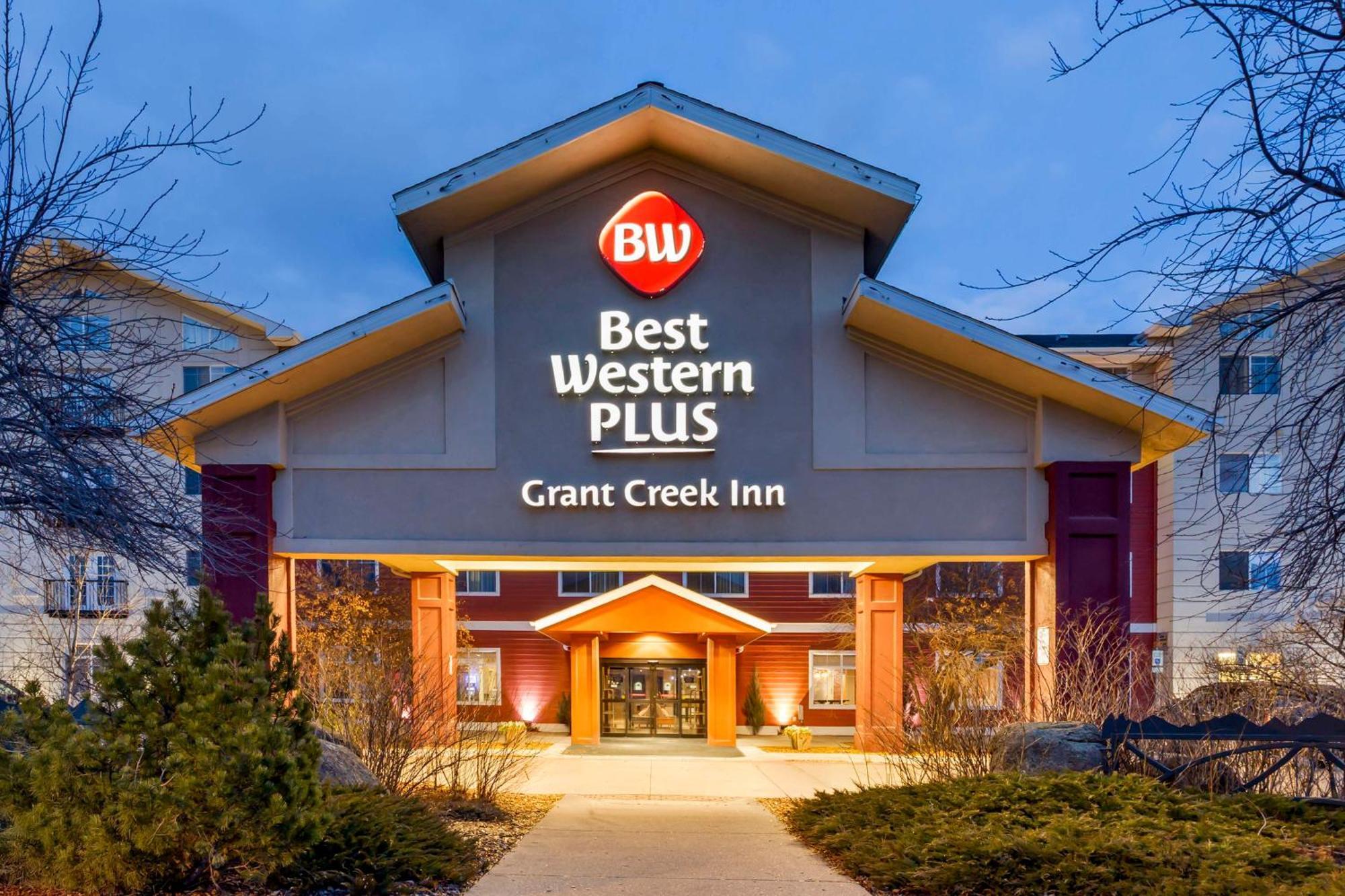 Best Western Plus Grant Creek Inn Missoula Luaran gambar
